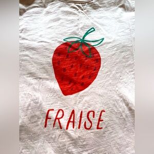 Boden women’s t shirt.  Small. Used